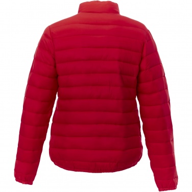 Logo trade promotional merchandise picture of: Athenas women's insulated jacket